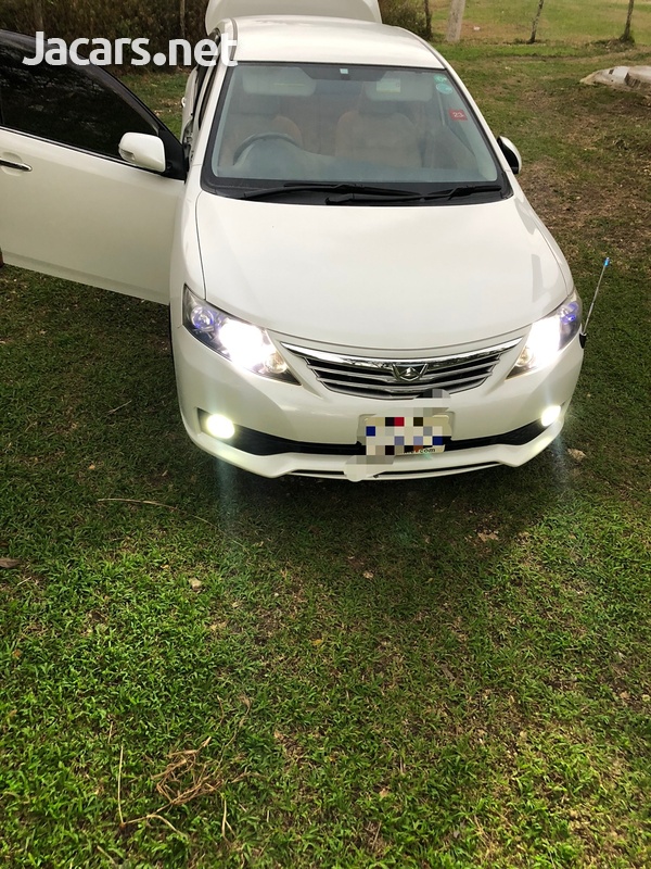 Toyota Allion 1,8L 2012
