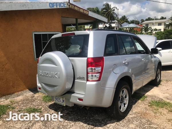 Suzuki Grand Vitara 1,8L 2012