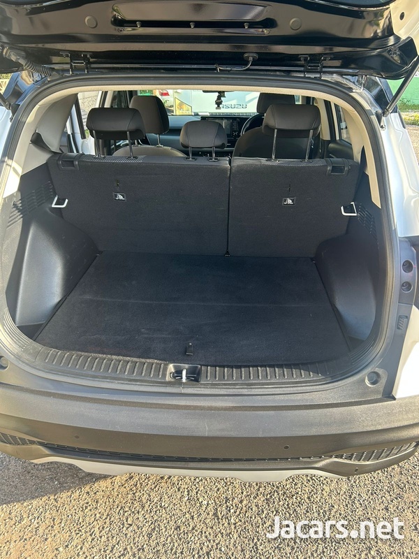 KIA Seltos 1,6L 2021