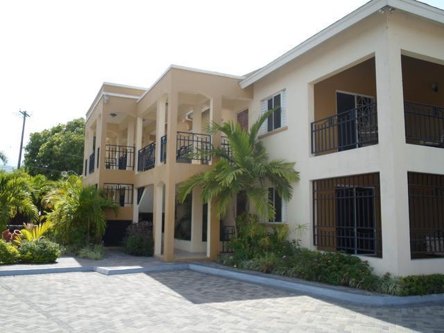 Apartment for Rent   Kingston 6