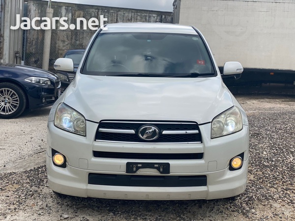 Toyota RAV4 2,0L 2010