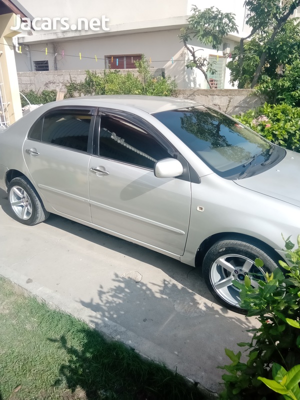 Toyota Corolla Altis 1,6L 2007
