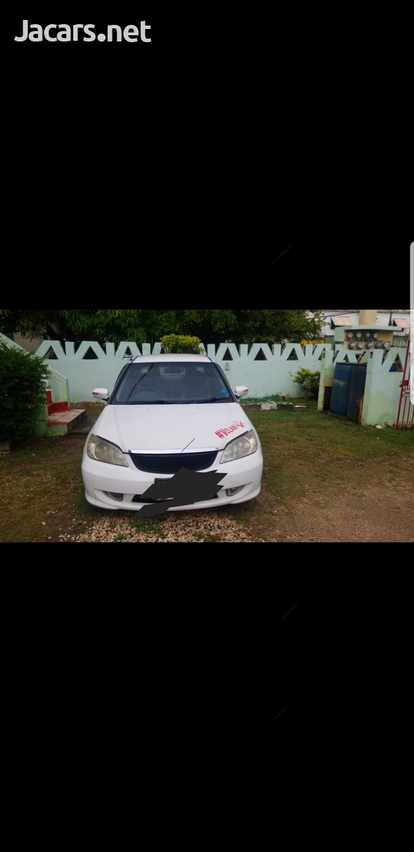 Honda Civic 1,7L 2004