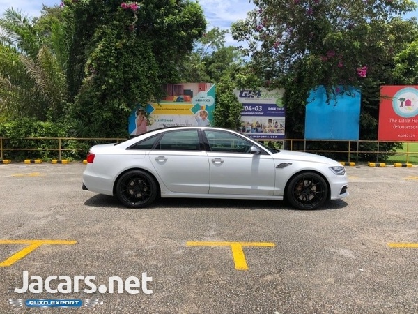 Audi A6 2,0L 2013