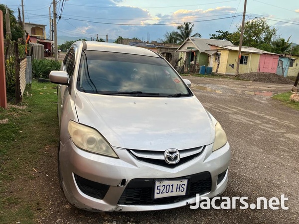 Mazda Premacy 1,8L 2007