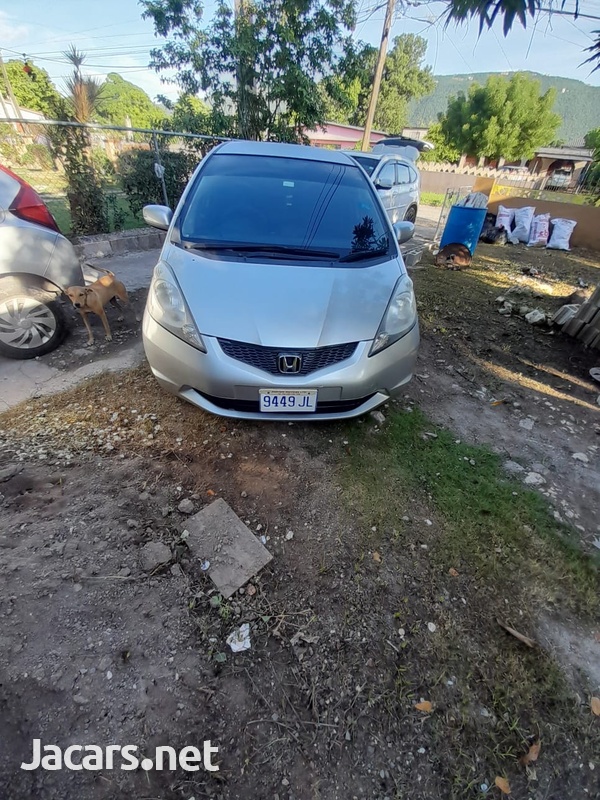 Honda Fit 1,5L 2010