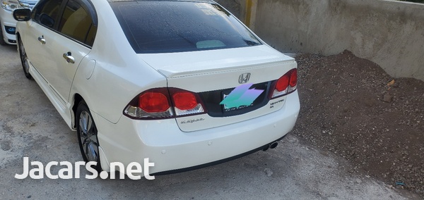 Honda Civic 1,8L 2010