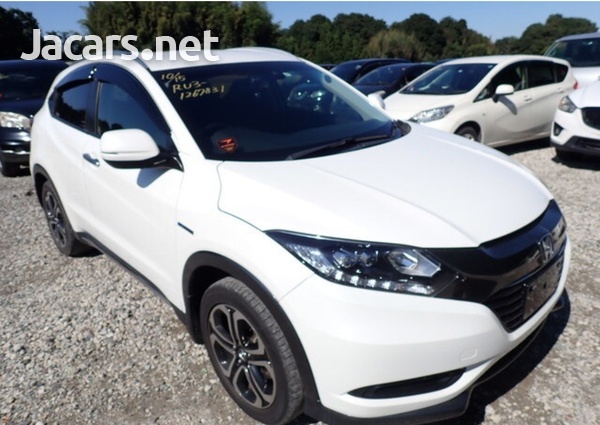 Honda Vezel 1,5L 2018