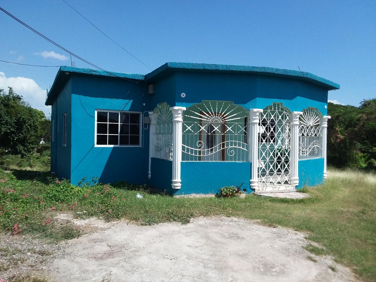 House for Sale   Old Harbour