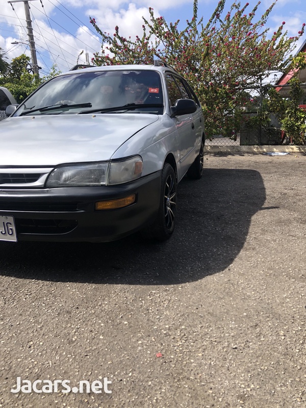 Toyota Corolla 1,5L 2000