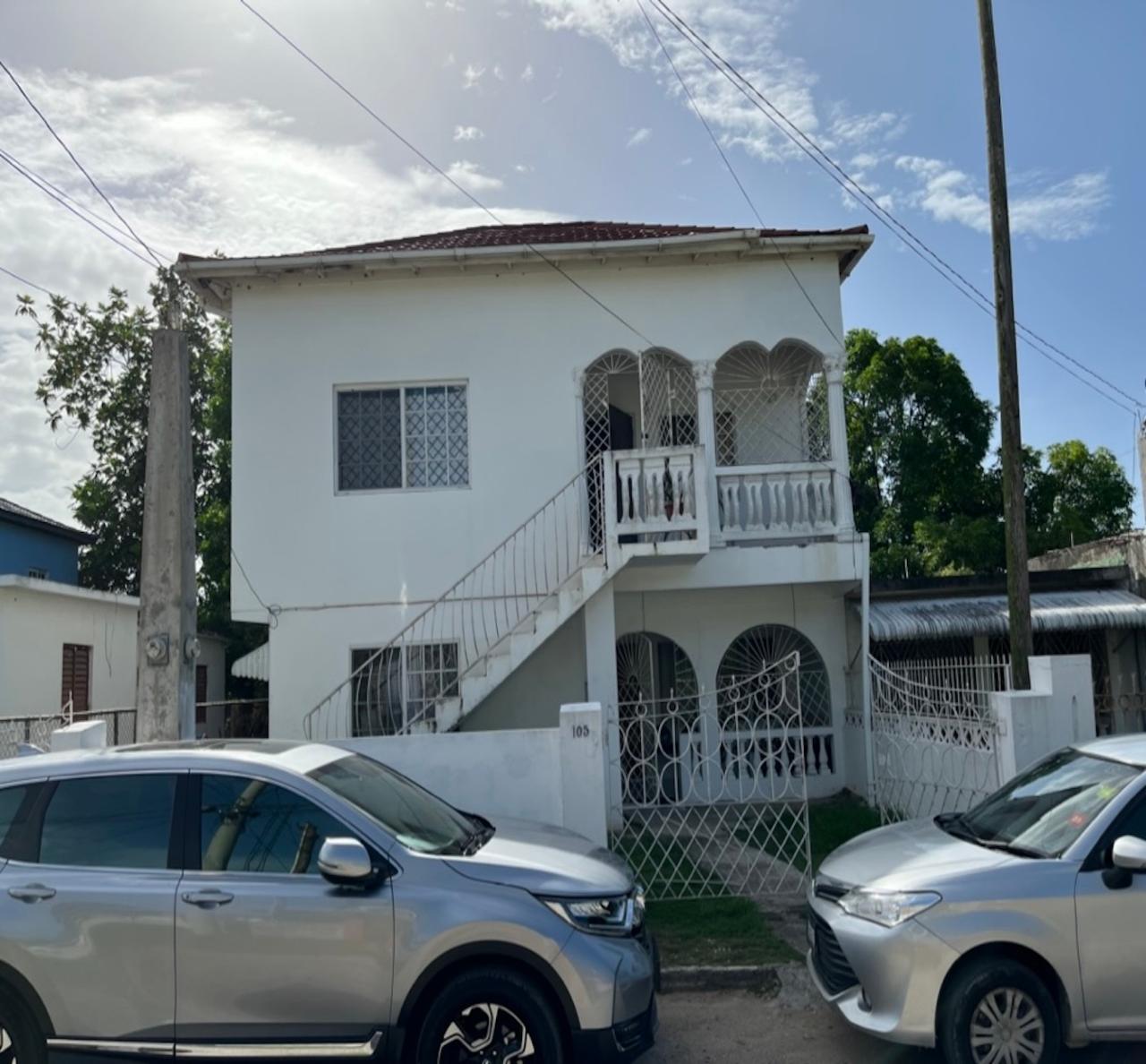 House for Sale Savanna-La-Mar