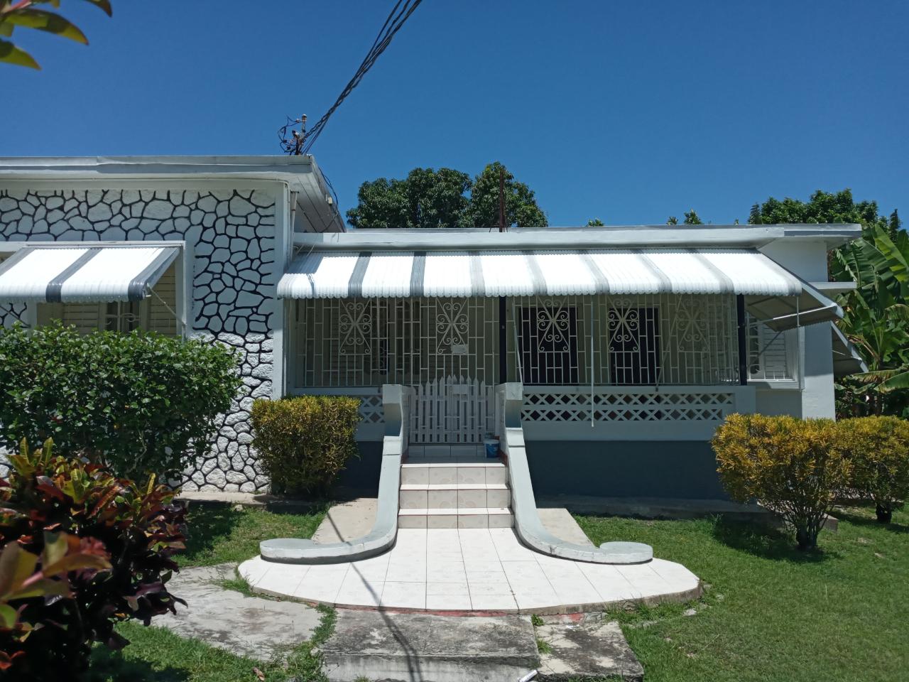 House for Sale   Lucea