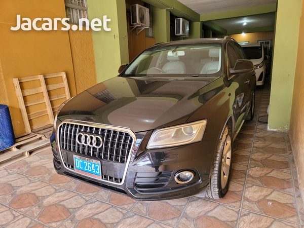 Audi Q5 2,5L 2015