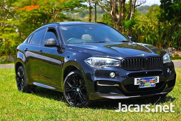 BMW X6 3,0L 2017