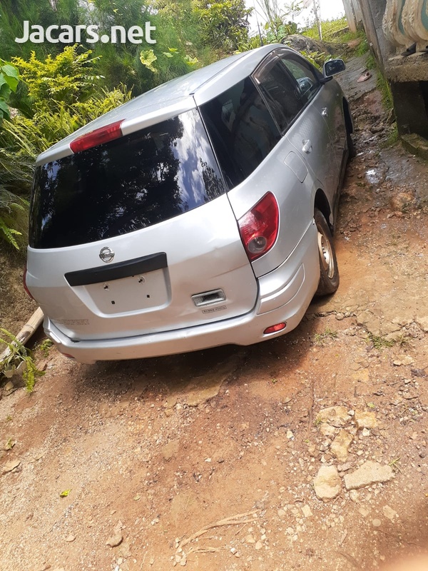 Nissan AD Expert 1,5L 2011
