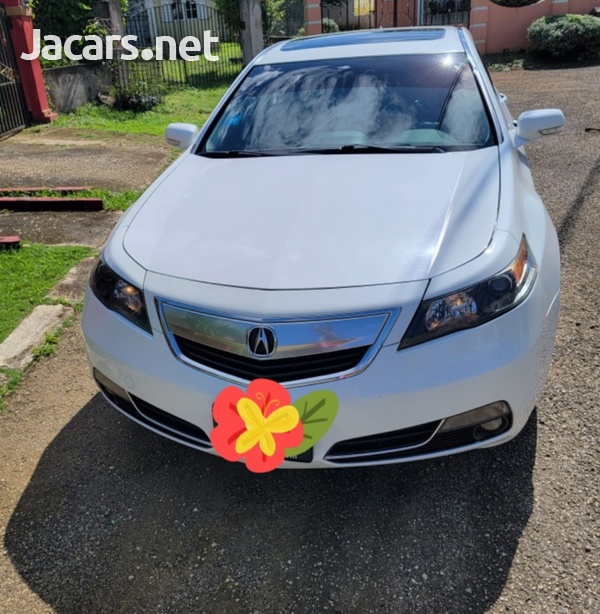 Acura TL 3,7L 2013