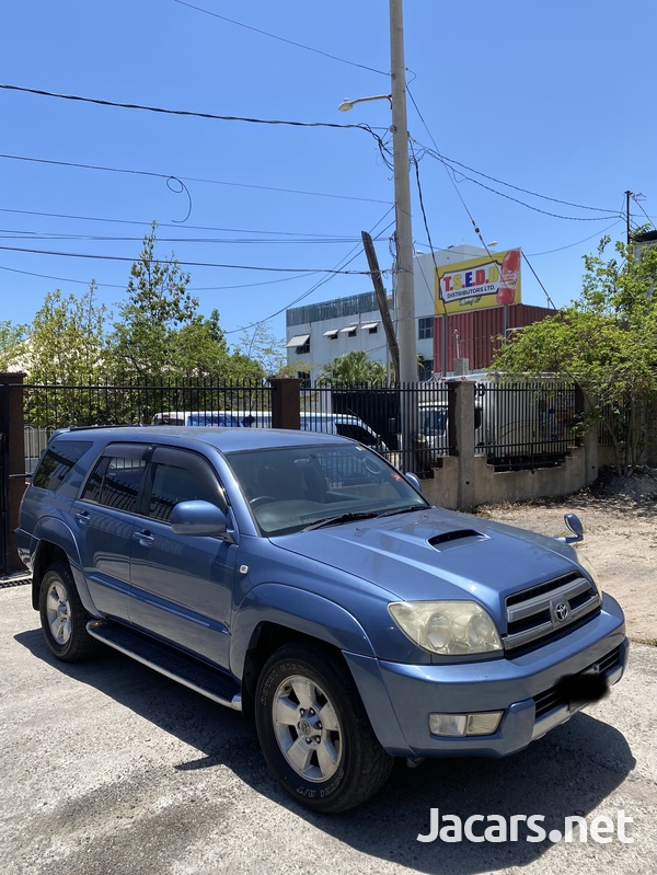 Toyota Surf 3,0L 2004