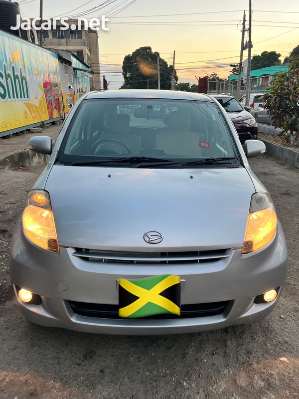 Daihatsu Boon 1,2L 2009