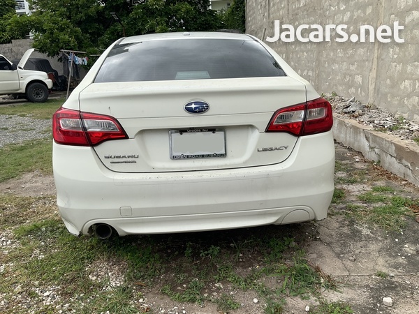 Subaru Legacy 2,5L 2015