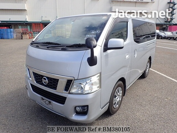 Nissan Caravan 2,0L 2015