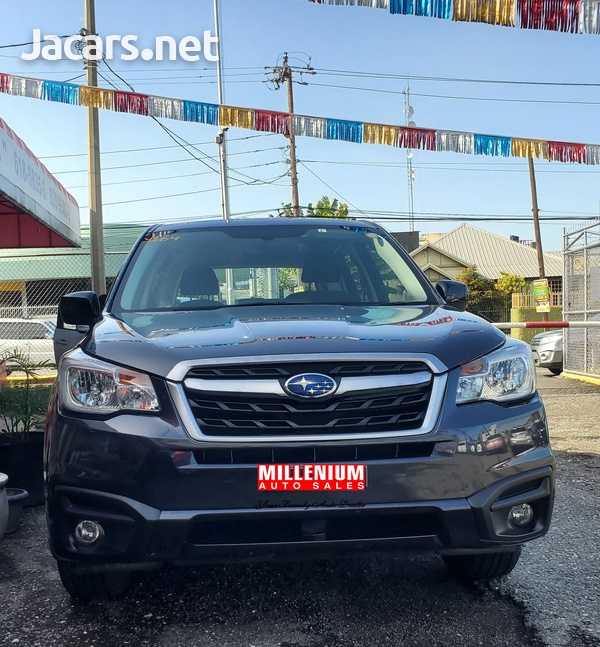 Subaru Forester 2,0L 2017