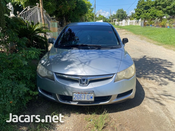 Honda Civic 1,8L 2008