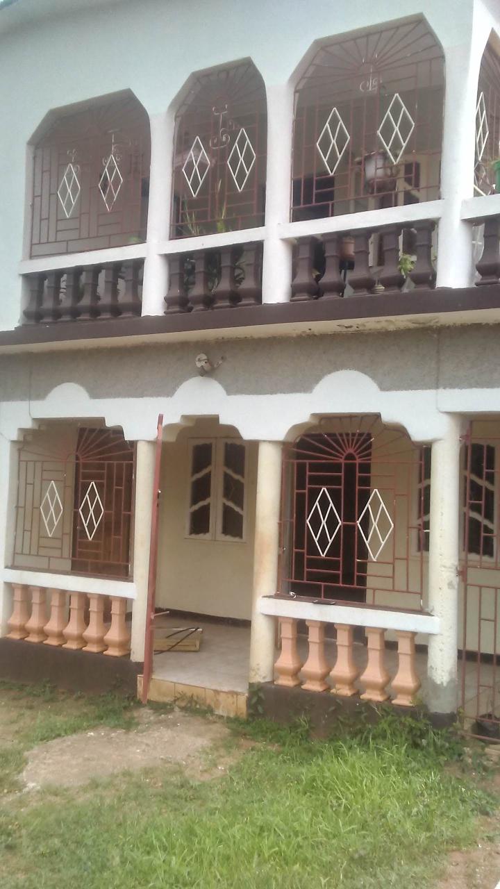 House for Sale   Spanish Town
