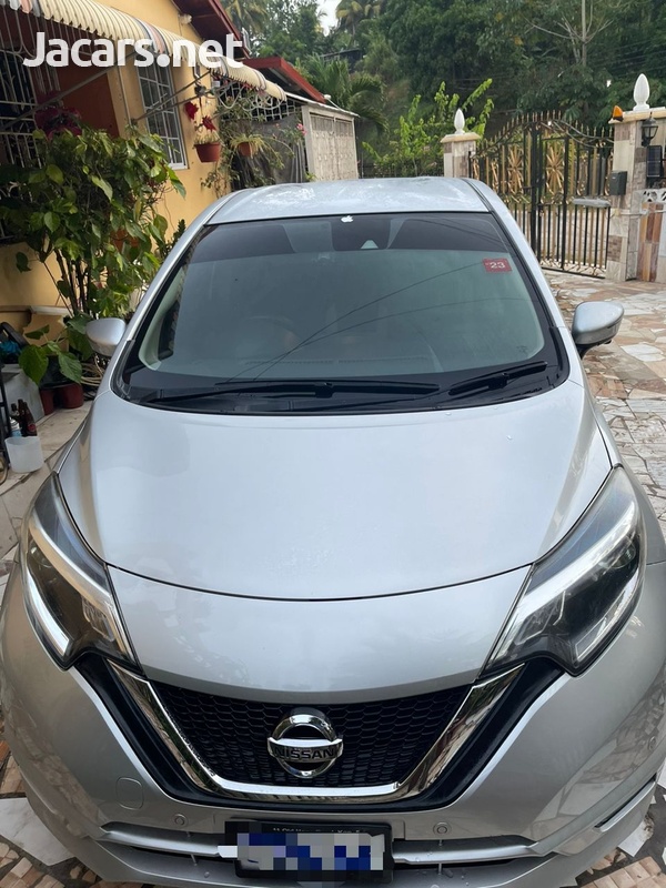 Nissan Note 3,0L 2018