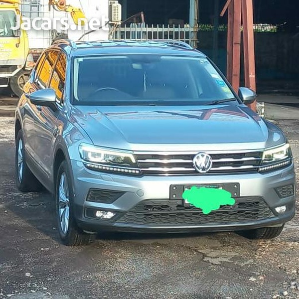Volkswagen Tiguan 1,4L 2020
