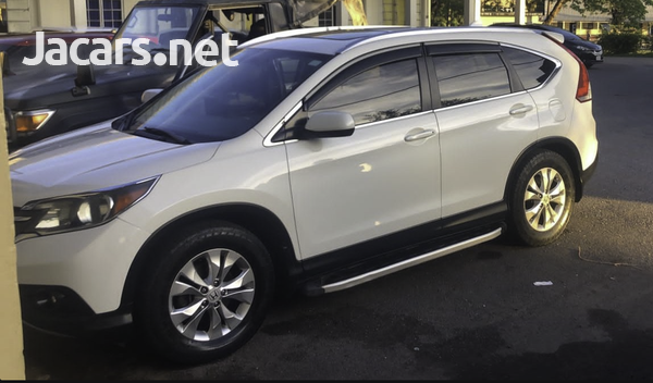 Honda CR-V 2,0L 2014