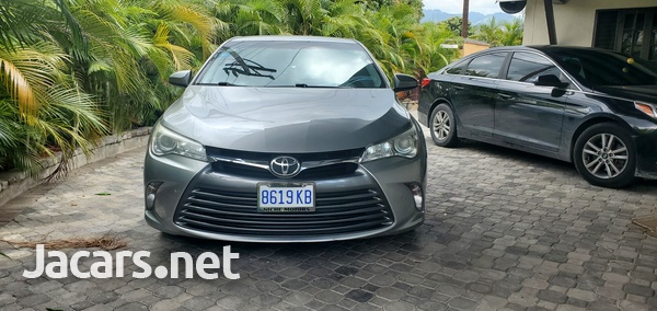 Toyota Camry 2,5L 2016