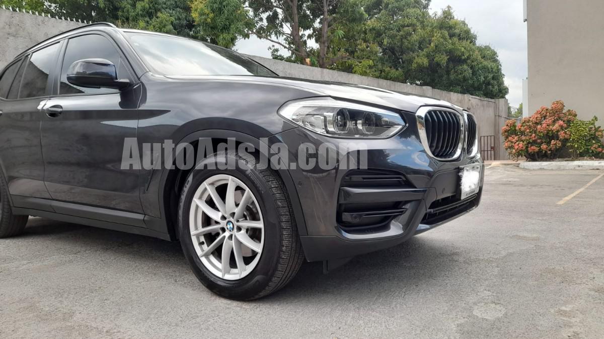 2020 BMW X3