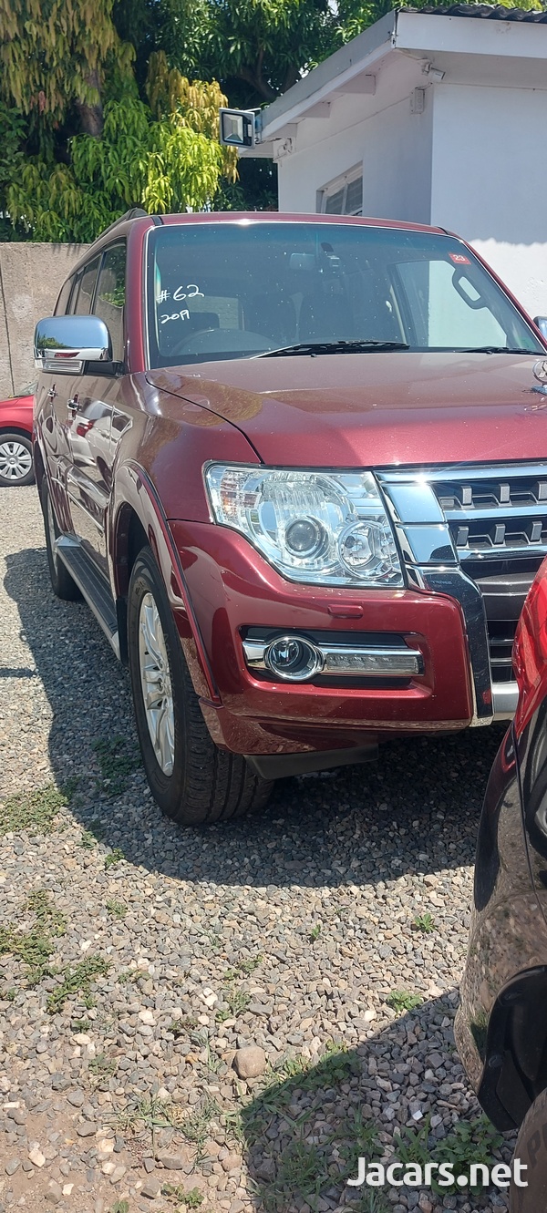 Mitsubishi Pajero 3,0L 2019