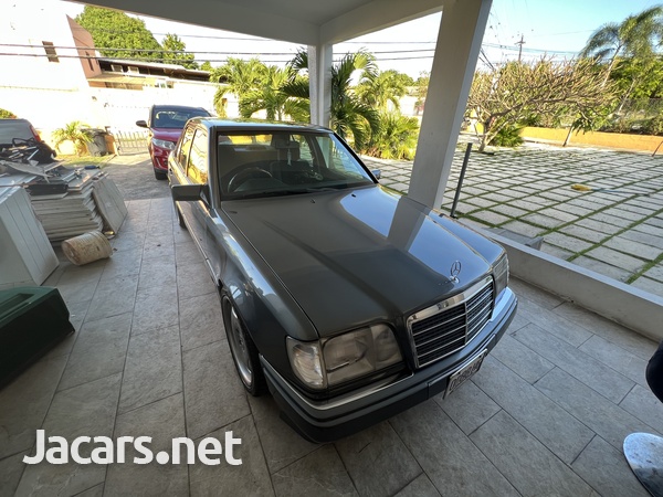 Mercedes-Benz E-Class 3,0L 1995