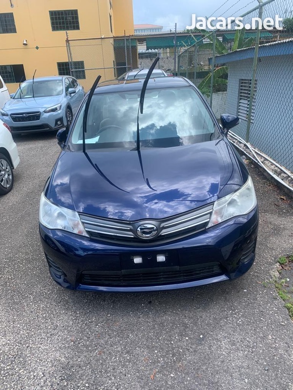 Toyota Axio 1,6L 2013