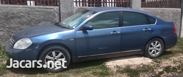 Nissan Cefiro 2,0L 2005