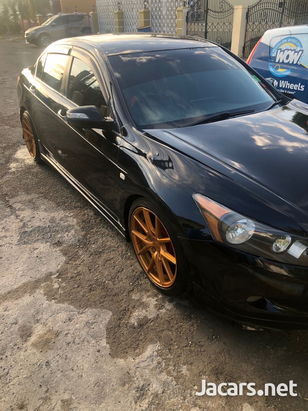 Honda Inspire 3,5L 2008