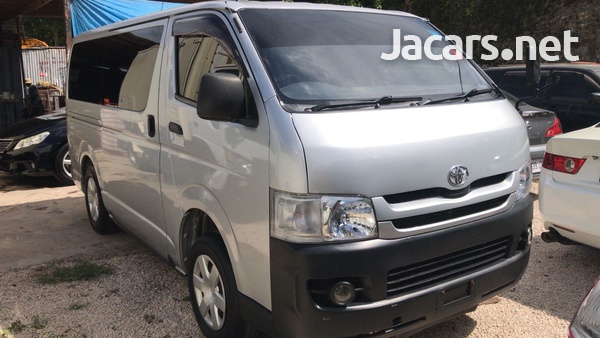 Toyota Hiace 2,7L 2010