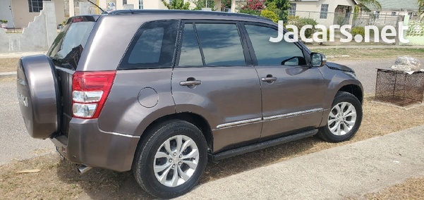 Suzuki Grand Vitara 2,0L 2018