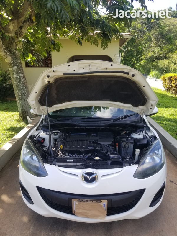 Mazda Demio 1,5L 2014