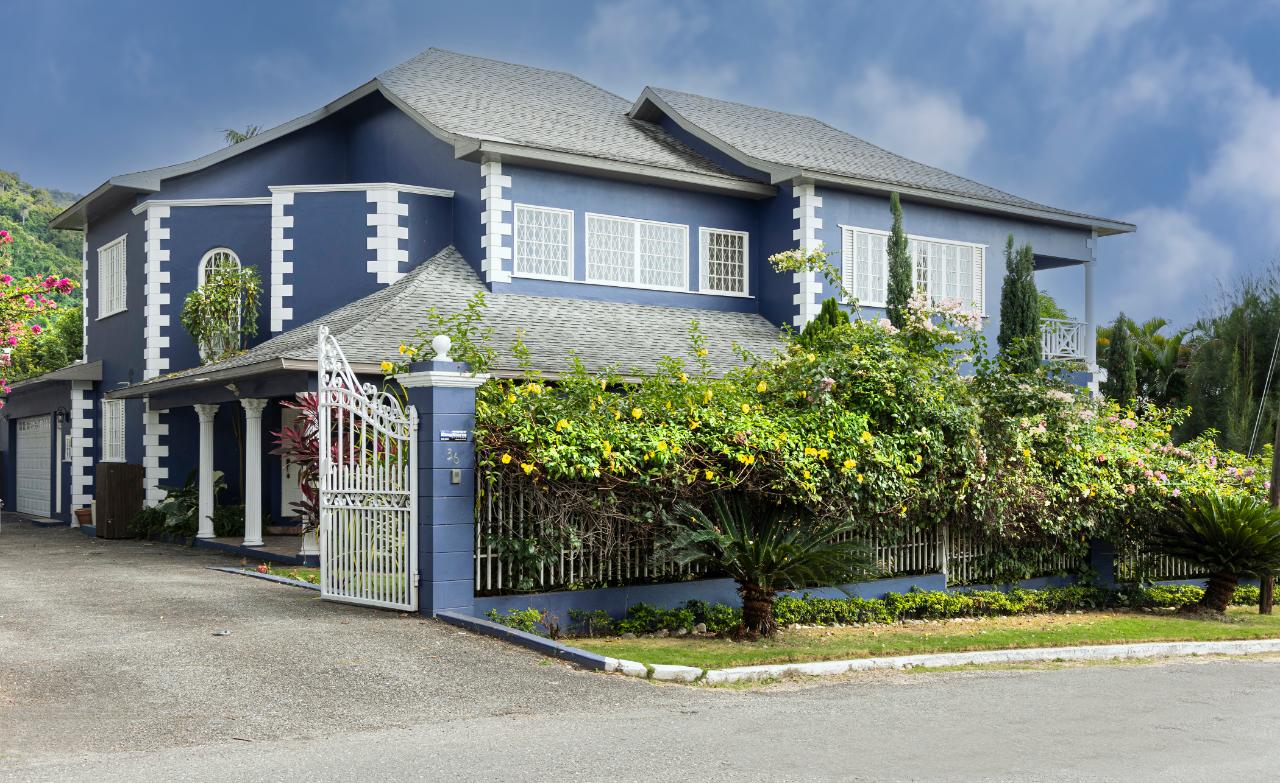 House for Rent   Kingston 8