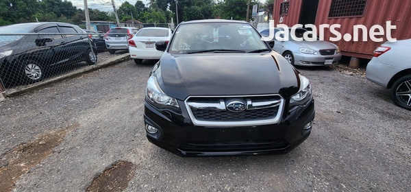 Subaru G4 2,0L 2013