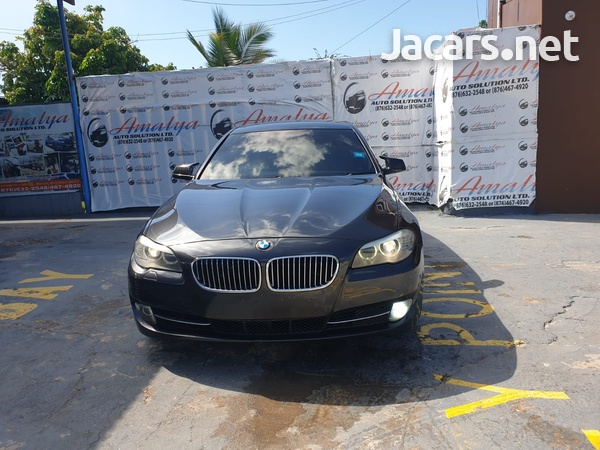 BMW 5-Series 2,0L 2012