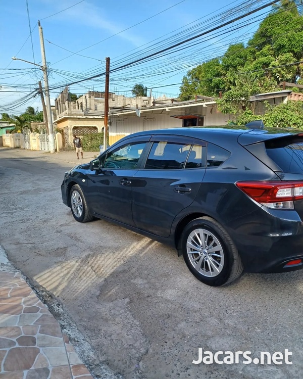 Subaru Impreza 1,6L 2017