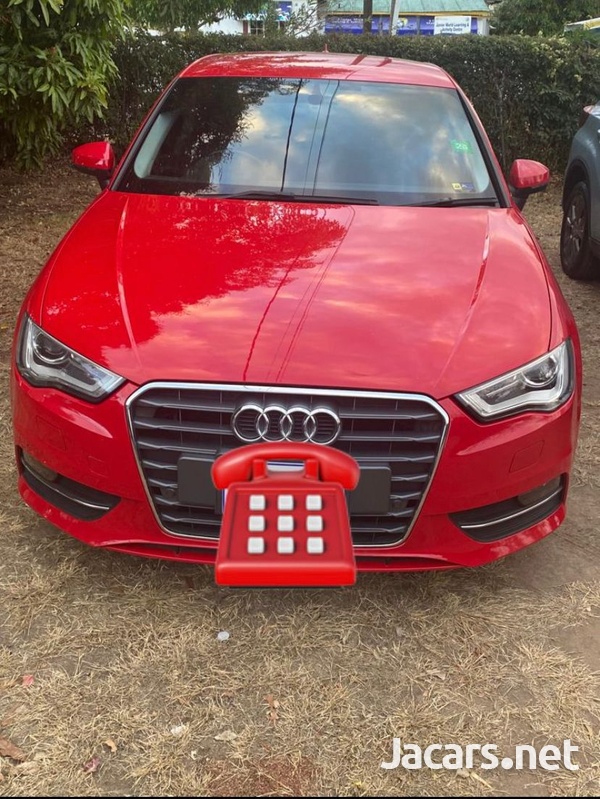 Audi A3 3,8L 2013