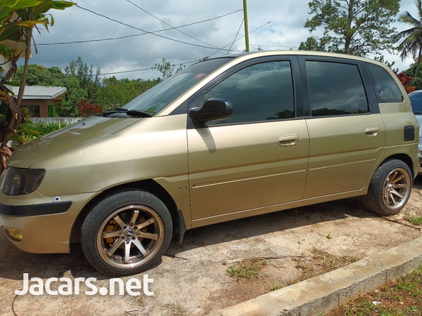 Hyundai Matrix 1,8L 2003