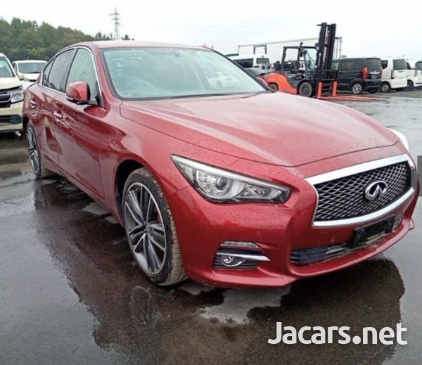 Infiniti Q50 2,0L 2014