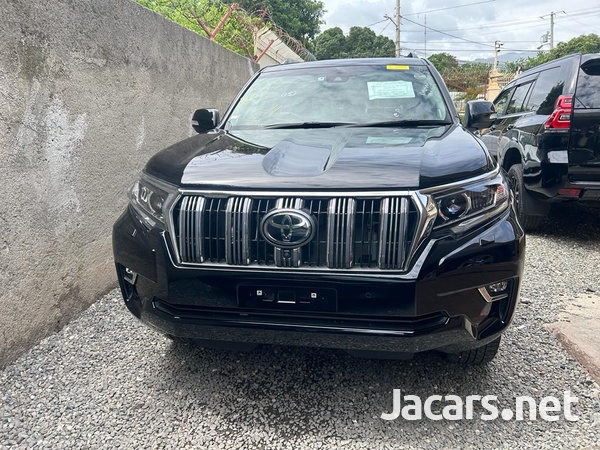 Toyota Land Cruiser Prado 2,8L 2022