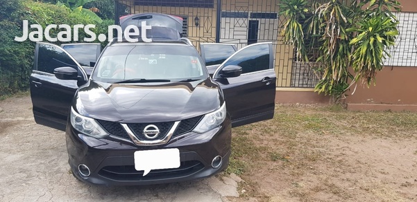 Nissan Qashqai 2,0L 2015