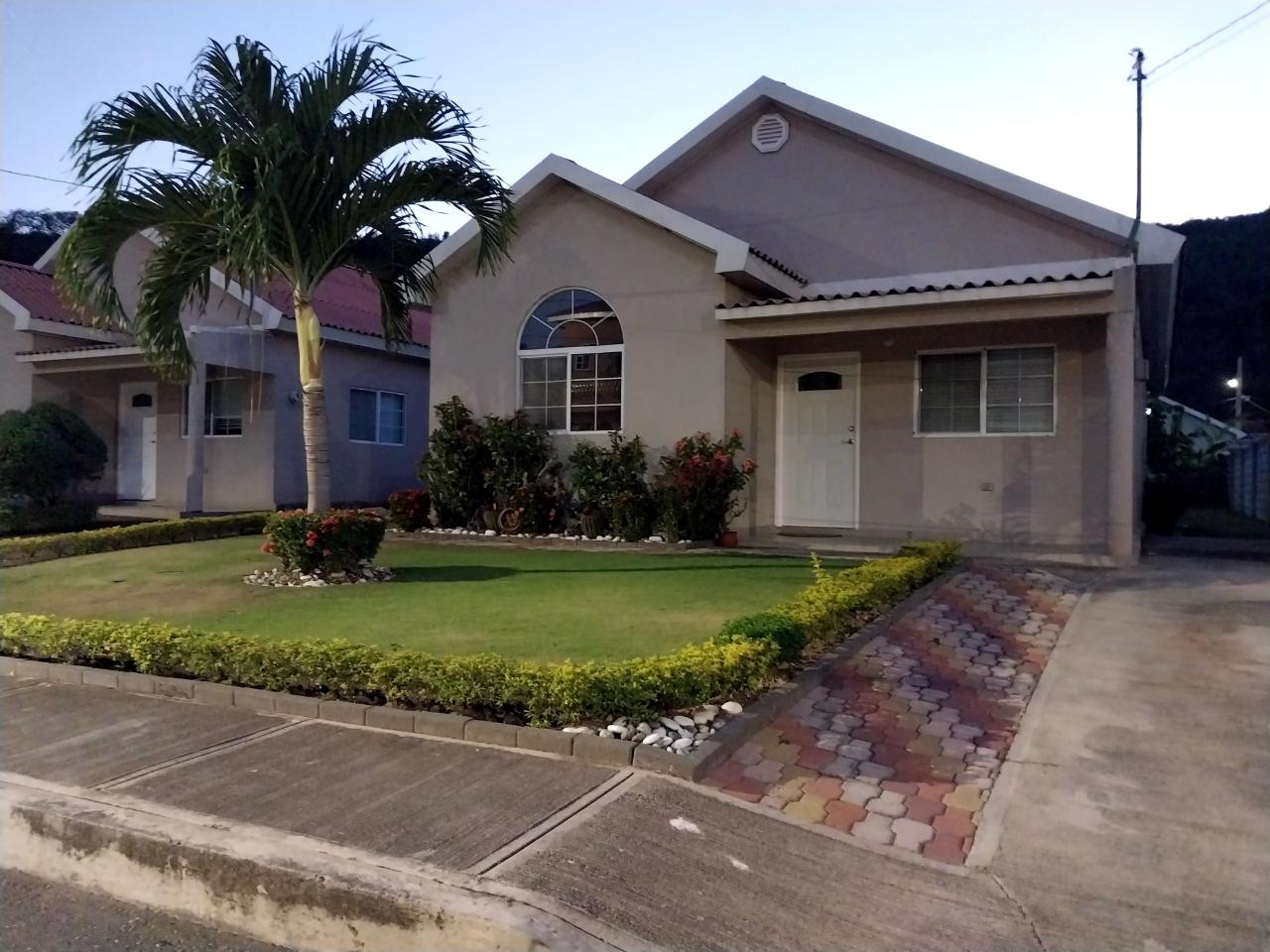 House for Rent   Spanish Town